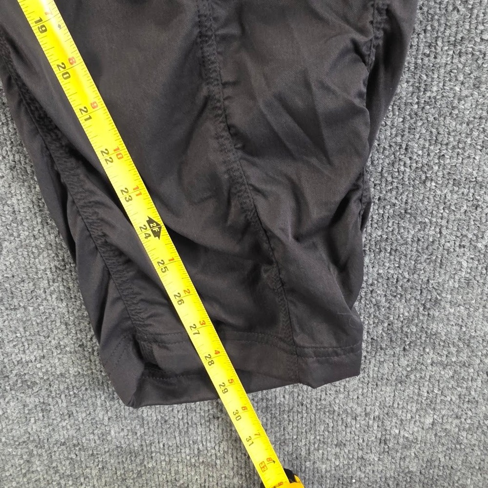 The North Face Aphrodite Pant Plus Black Ruched Hiking Pants NF0A4AS8 3X Regular - Picture 9 of 9